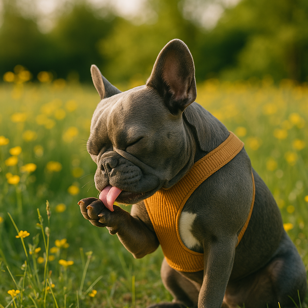 Hunde & Allergien: Wenn der Frühling zur Belastung wird